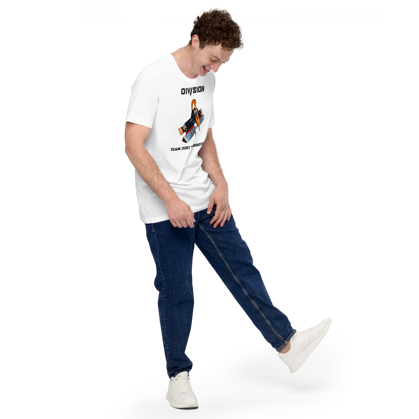 Division Light Unisex t-shirt