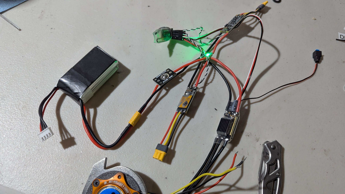 Micro PD Board - Ultra Compact Wiring Made Easy!