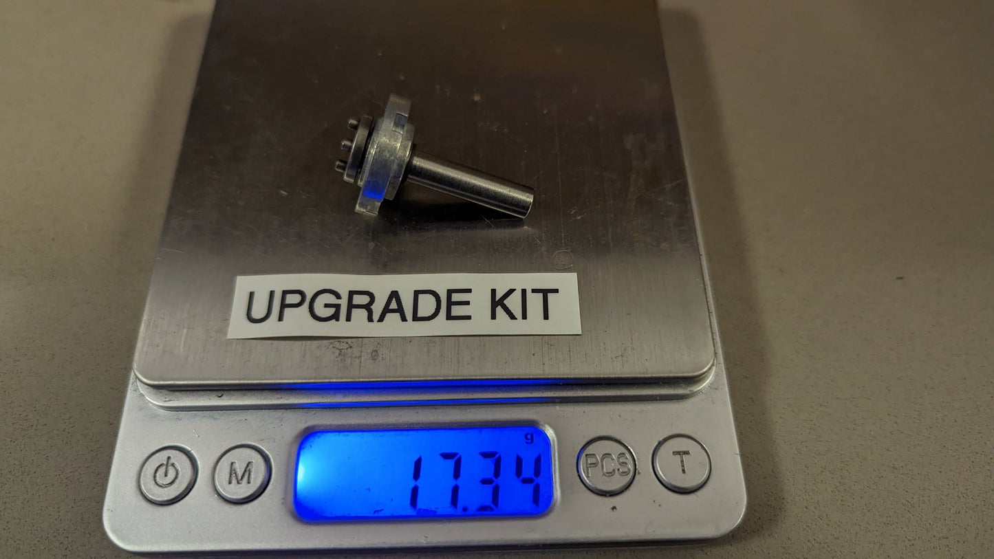 6mm Shaft Upgrade Kit for DartBox Drive V2