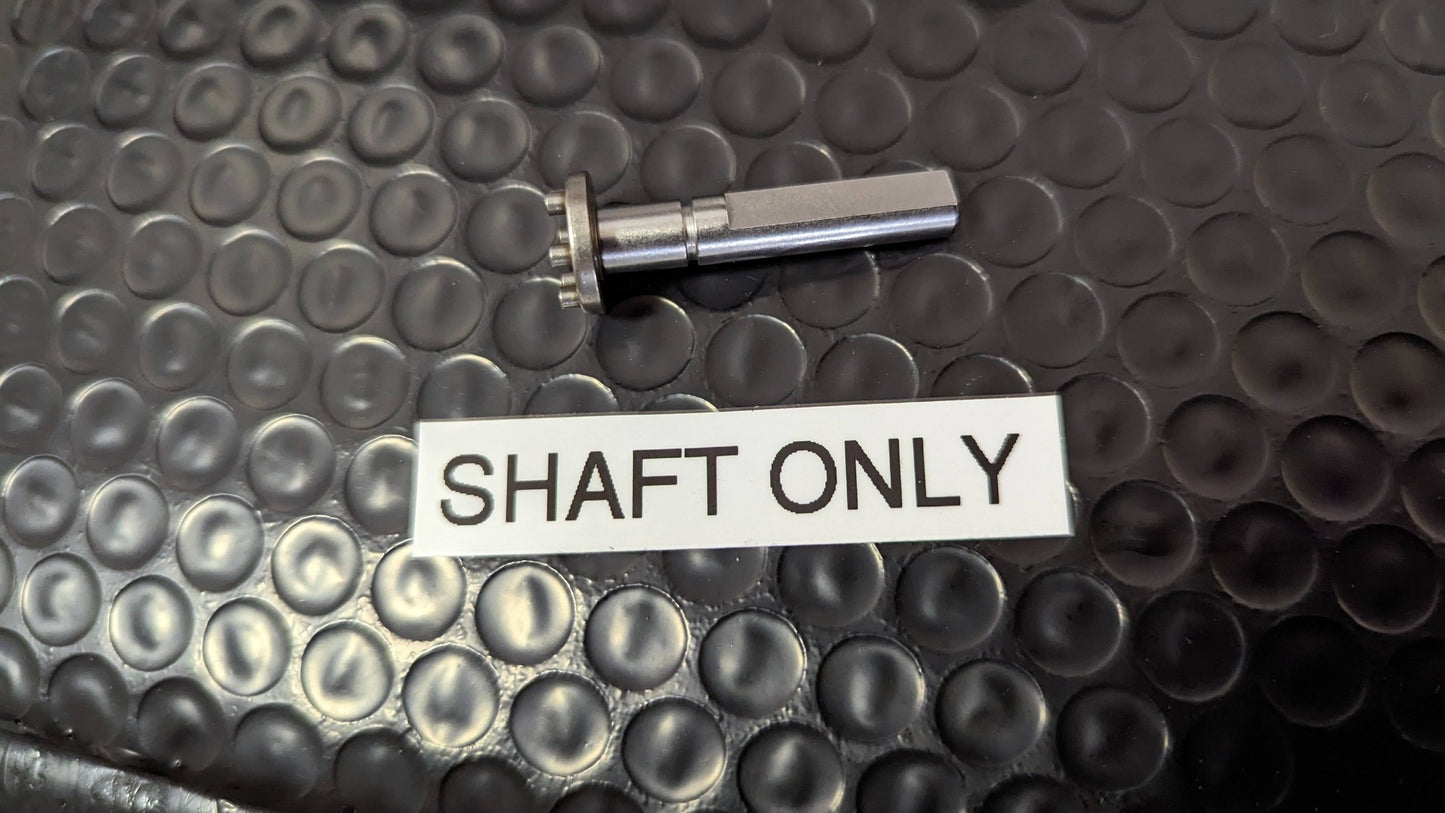 6mm Shaft Upgrade Kit for DartBox Drive V2