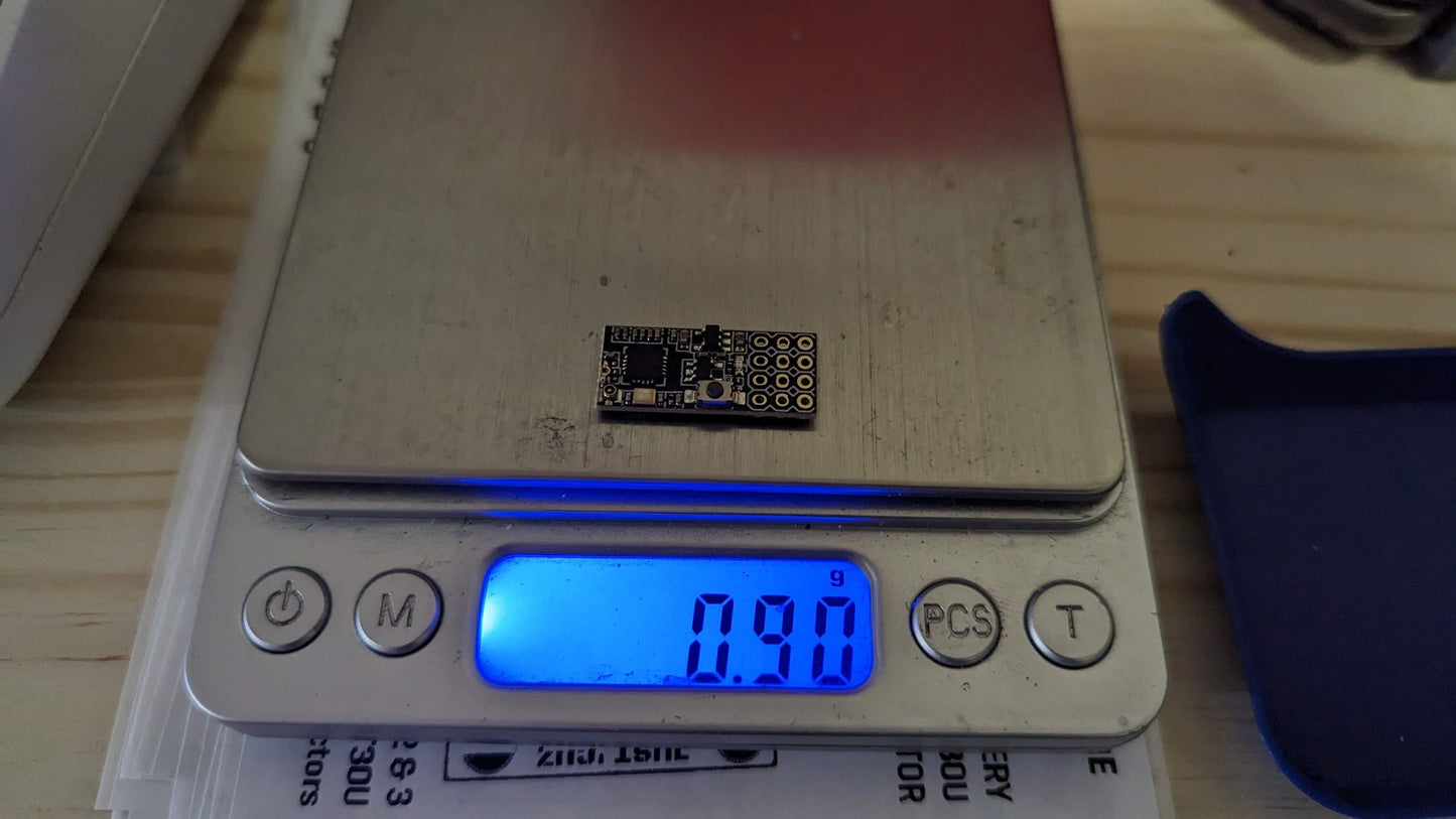 FS2A Radio Receiver (AFHDS-2A Protocol) for Combat Robots
