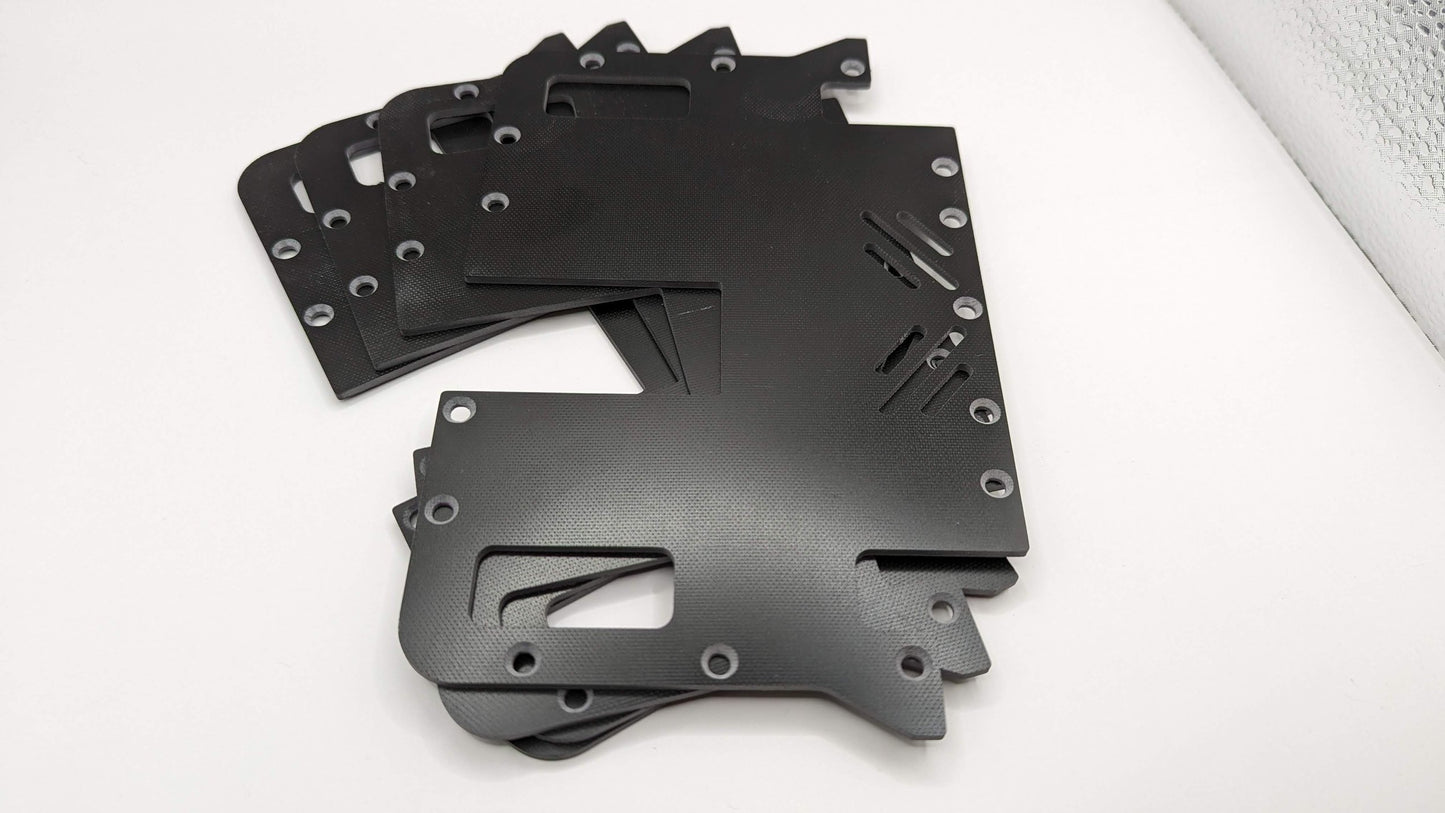 SSP CNC Machined Parts