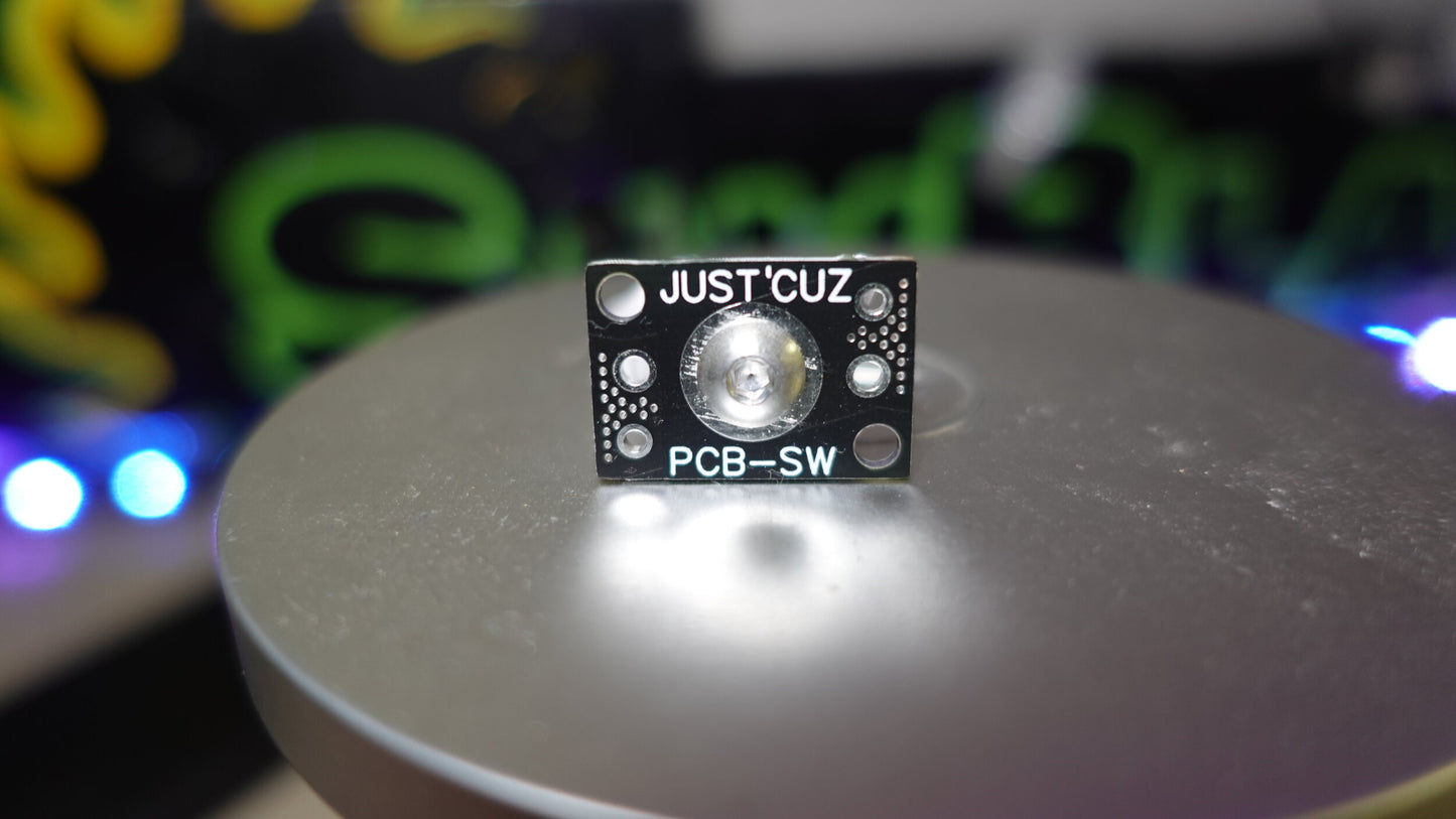Just 'Cuz PCB Switch V1.0