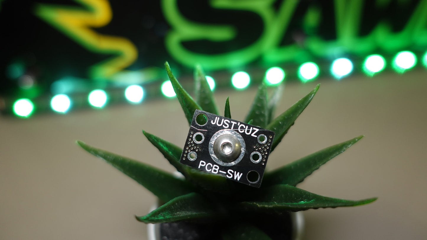 Just 'Cuz PCB Switch V1.0
