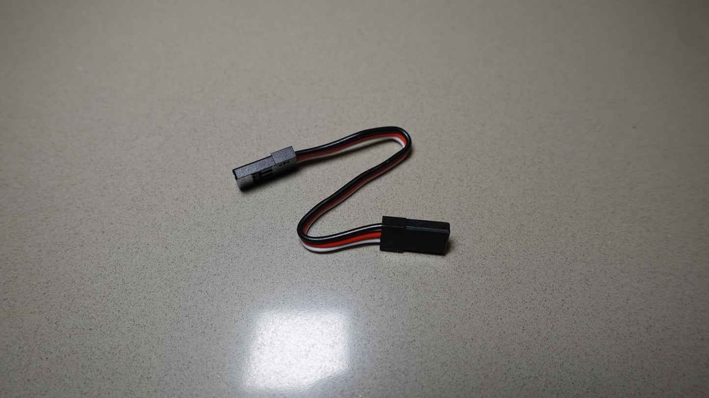10cm Servo Jumper Cable - for AIO PD Boards
