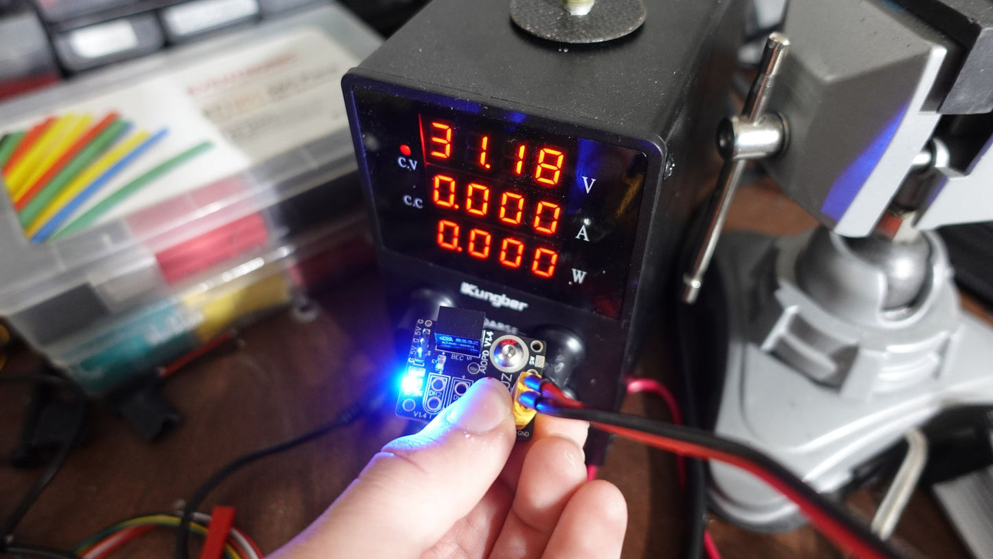 Just 'Cuz Classic All-In-One PD Board V2.2