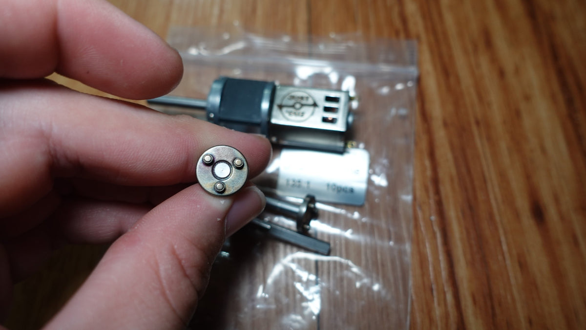 Replacement Shaft for DartBox V2