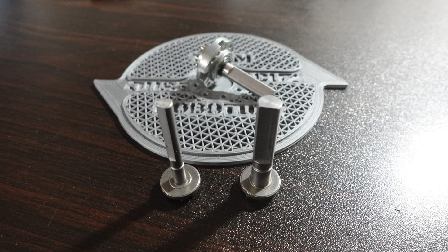 6mm Shaft Upgrade Kit for DartBox Drive V2