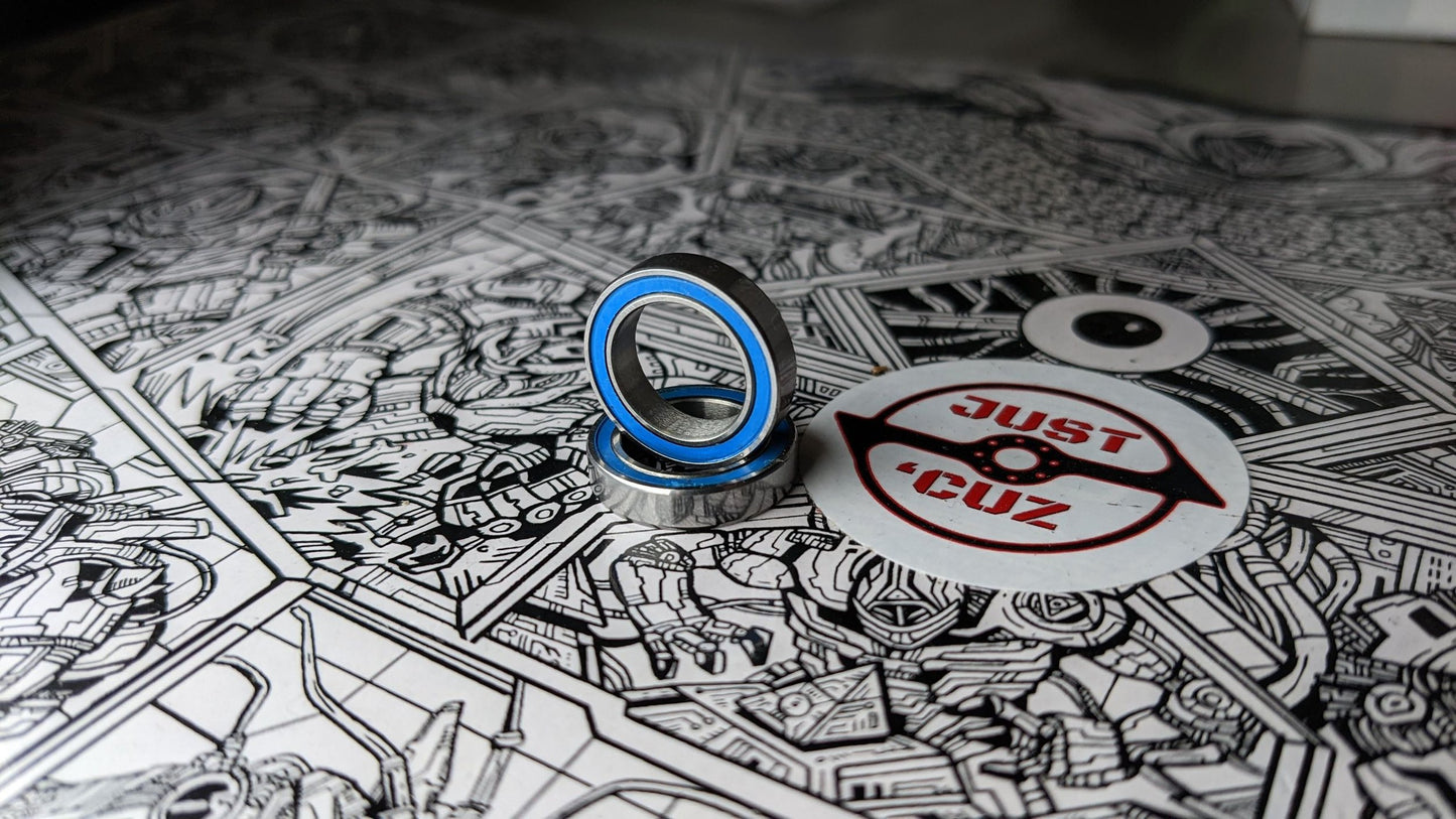 12mm Bearing Pair (for 12mm Hex Hubs)