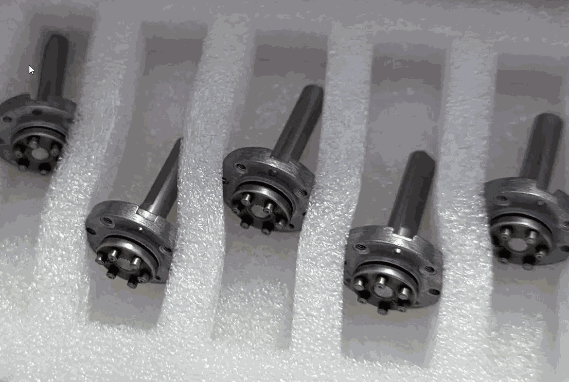 6mm Shaft Upgrade Kit for DartBox Drive V2