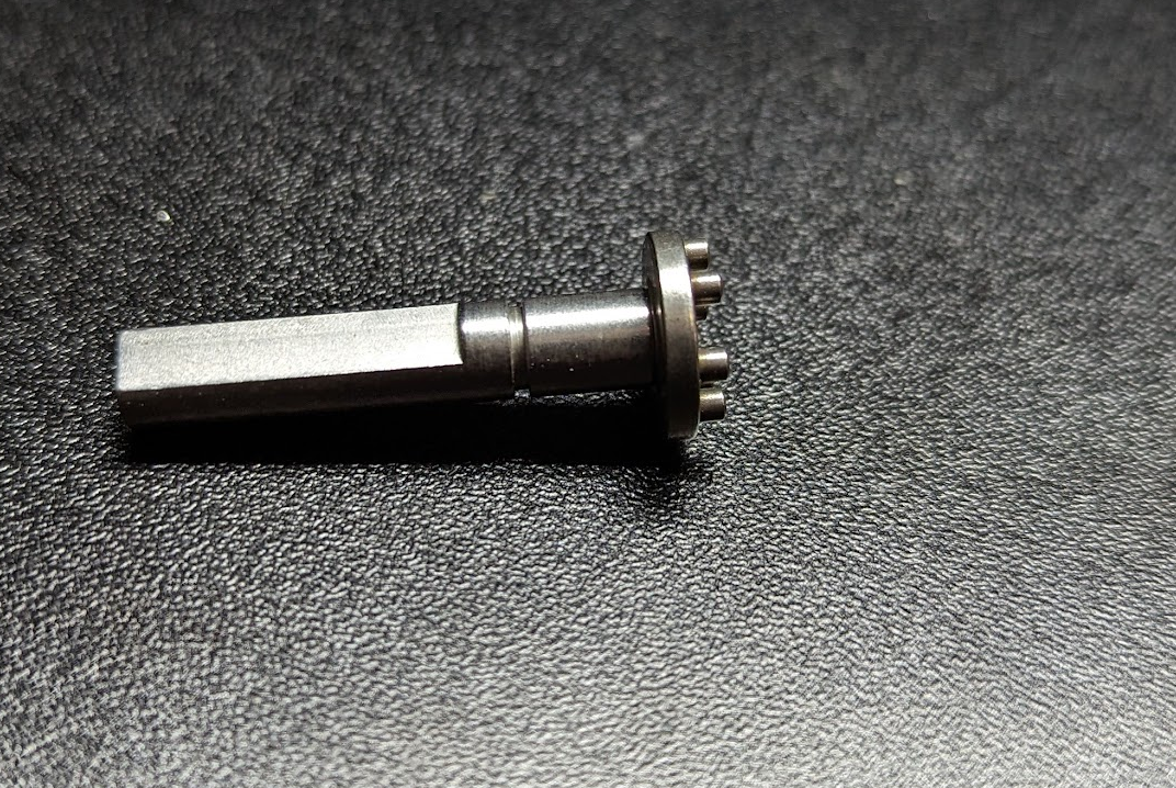 6mm Shaft Upgrade Kit for DartBox Drive V2