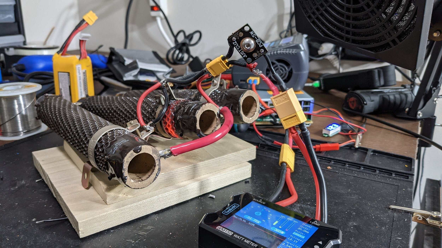 Just 'Cuz PCB Switch V1.0