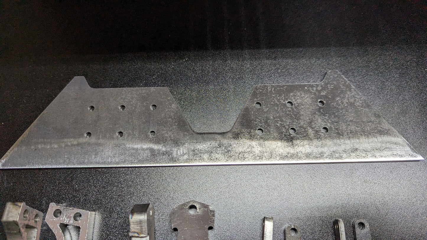 SSP AR500 Parts