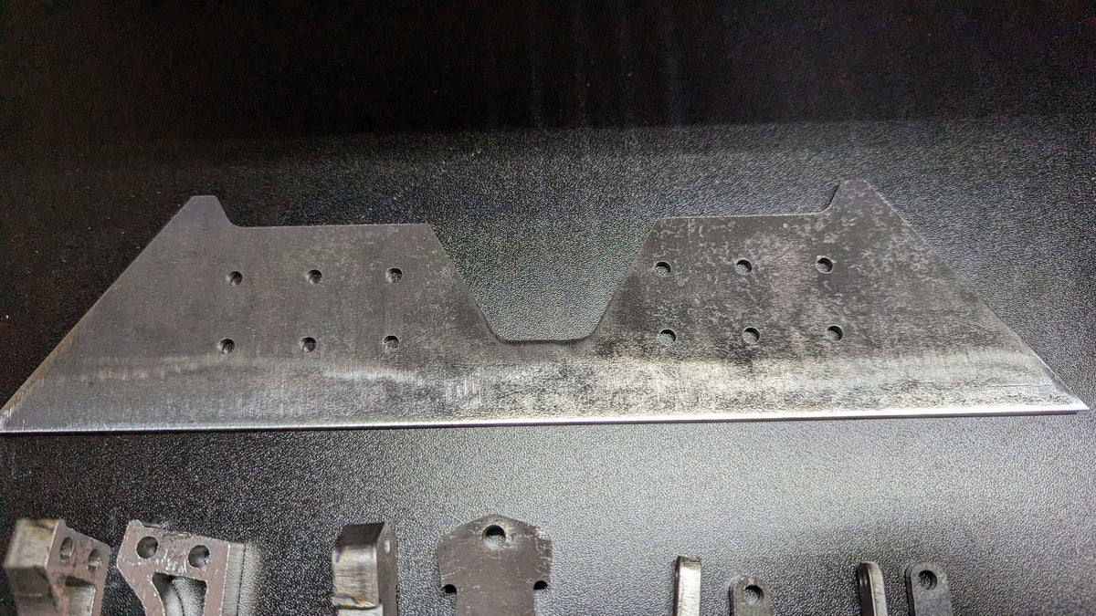 SSP AR500 Parts
