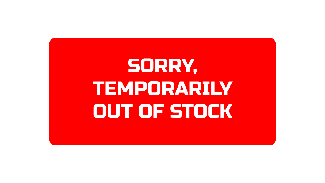 Product Stock Issues