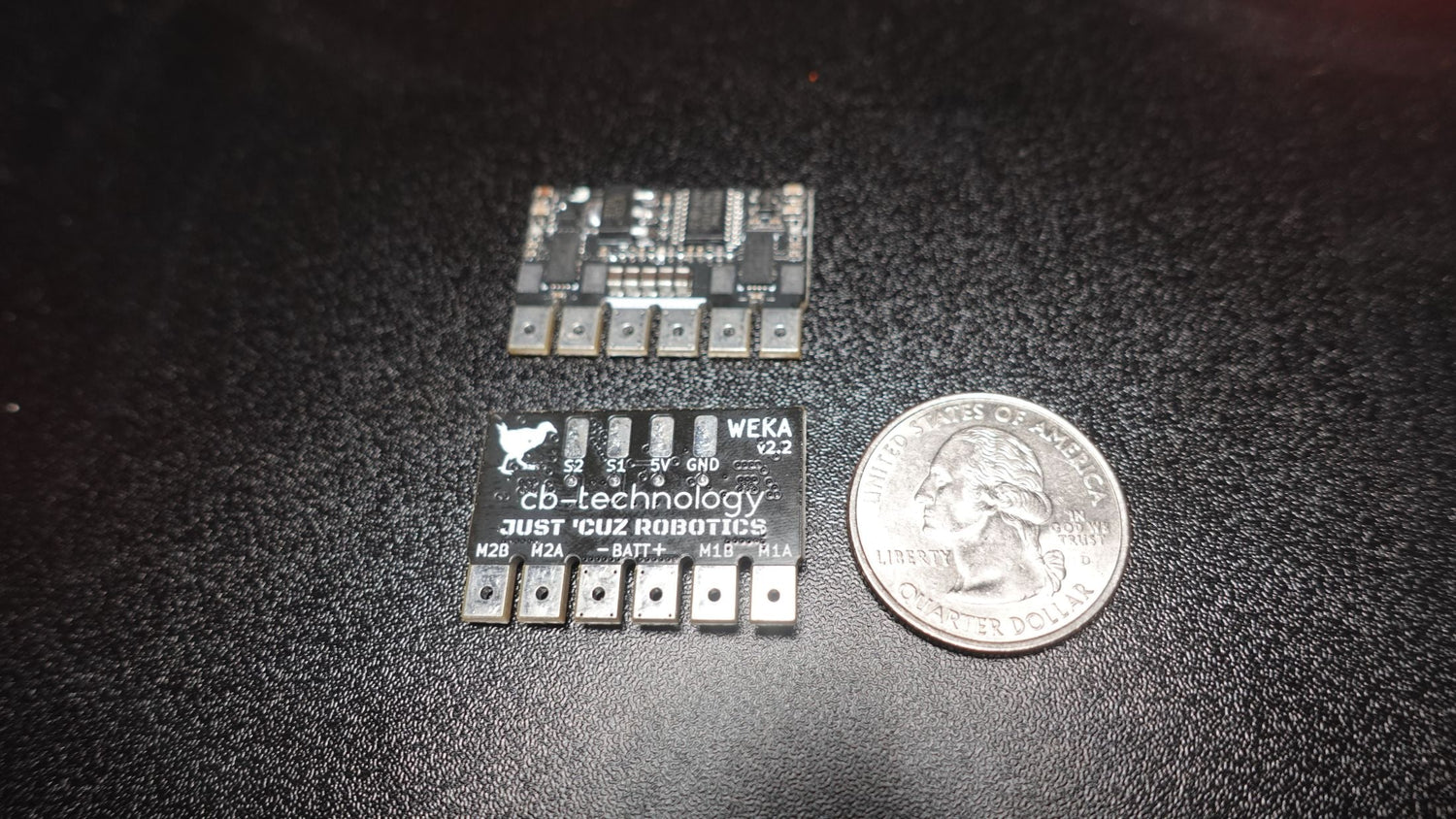 Speed Controllers (ESCs)