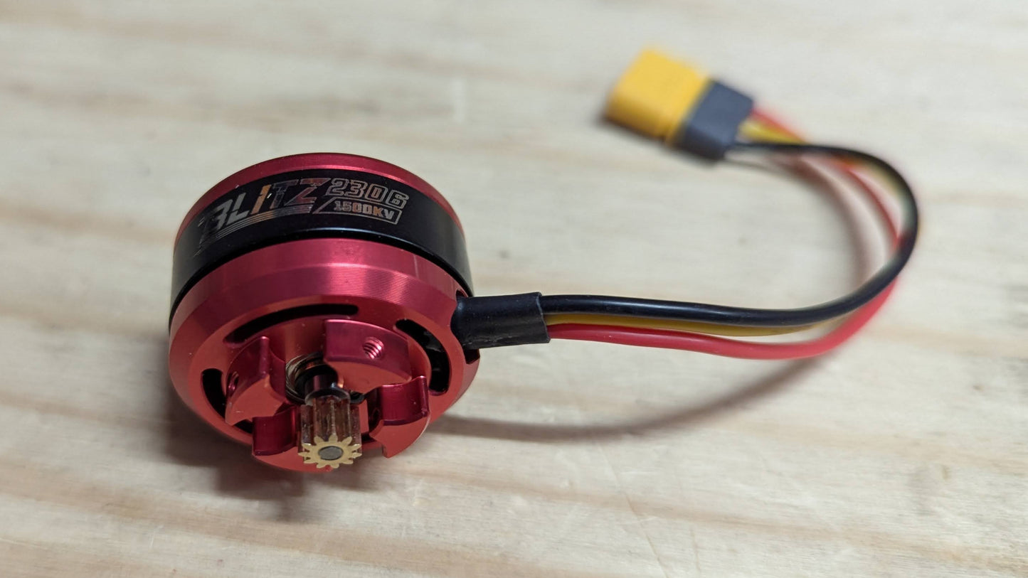 Blitz 2306 Replacement Brushless Motor Only