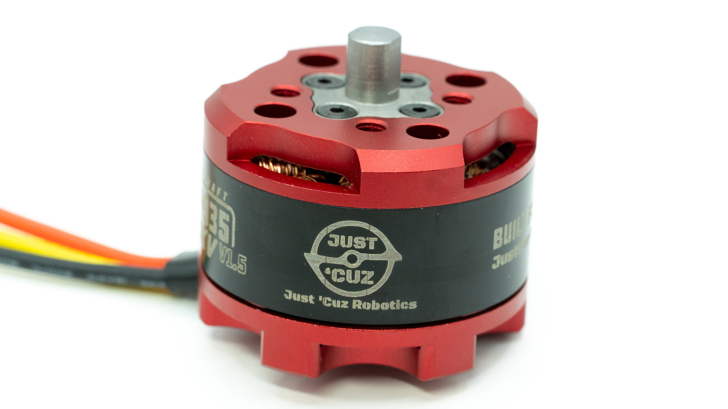 Cherry Bomb JCR-4935 1000kV - New Stronger Design!