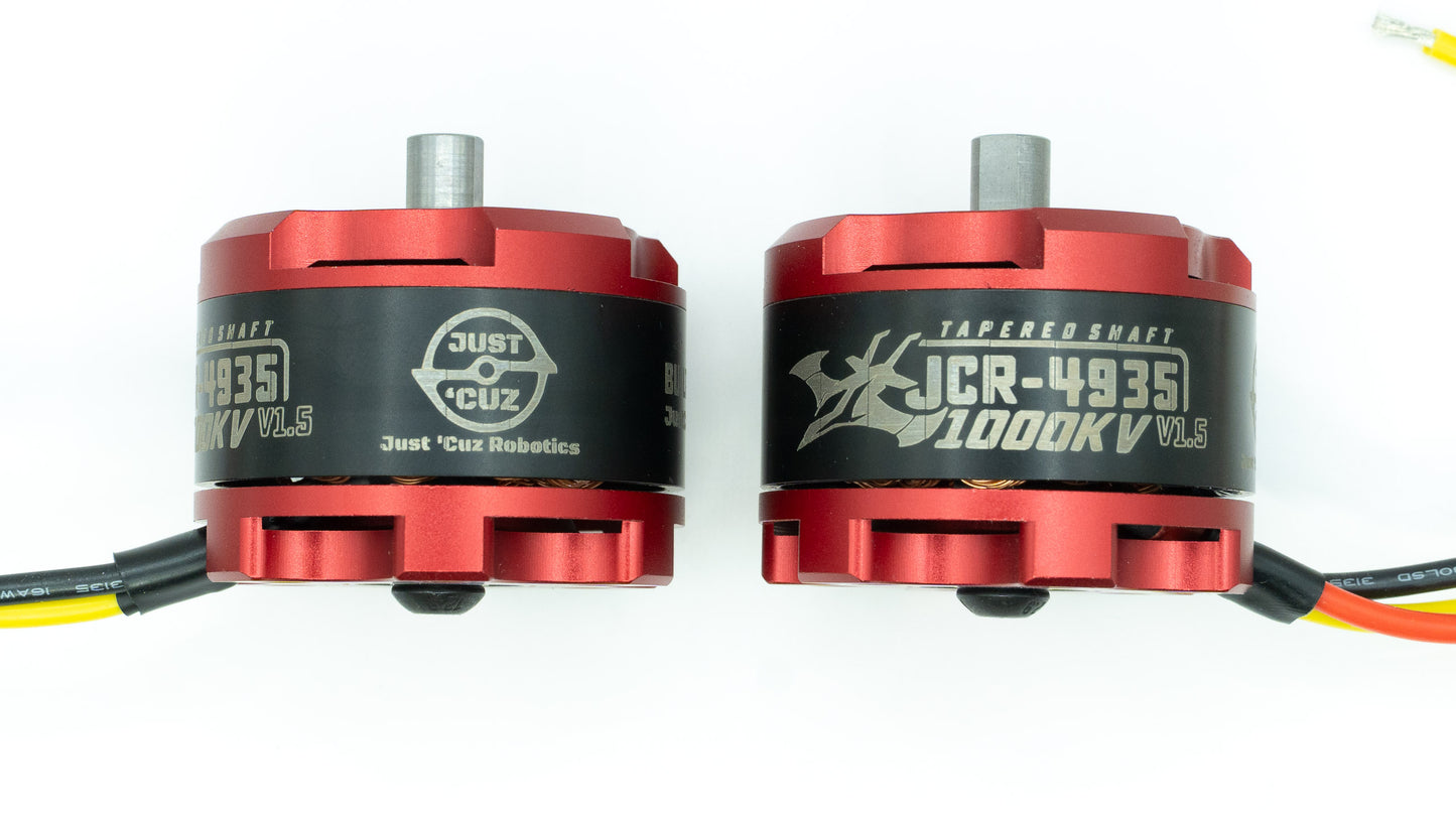Cherry Bomb JCR-4935 1000kV - New Stronger Design!