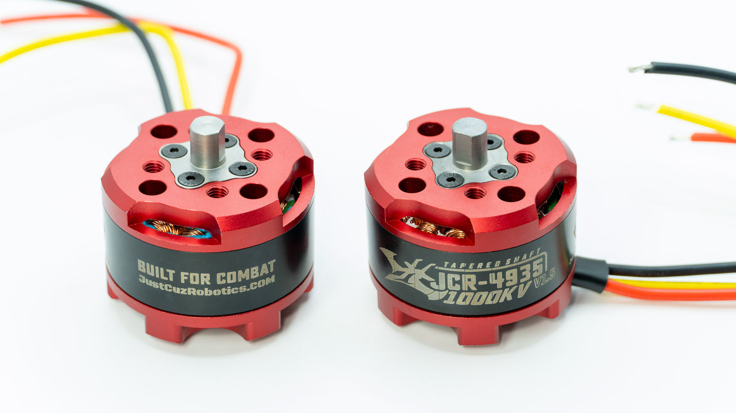 Cherry Bomb JCR-4935 1000kV - New Stronger Design!