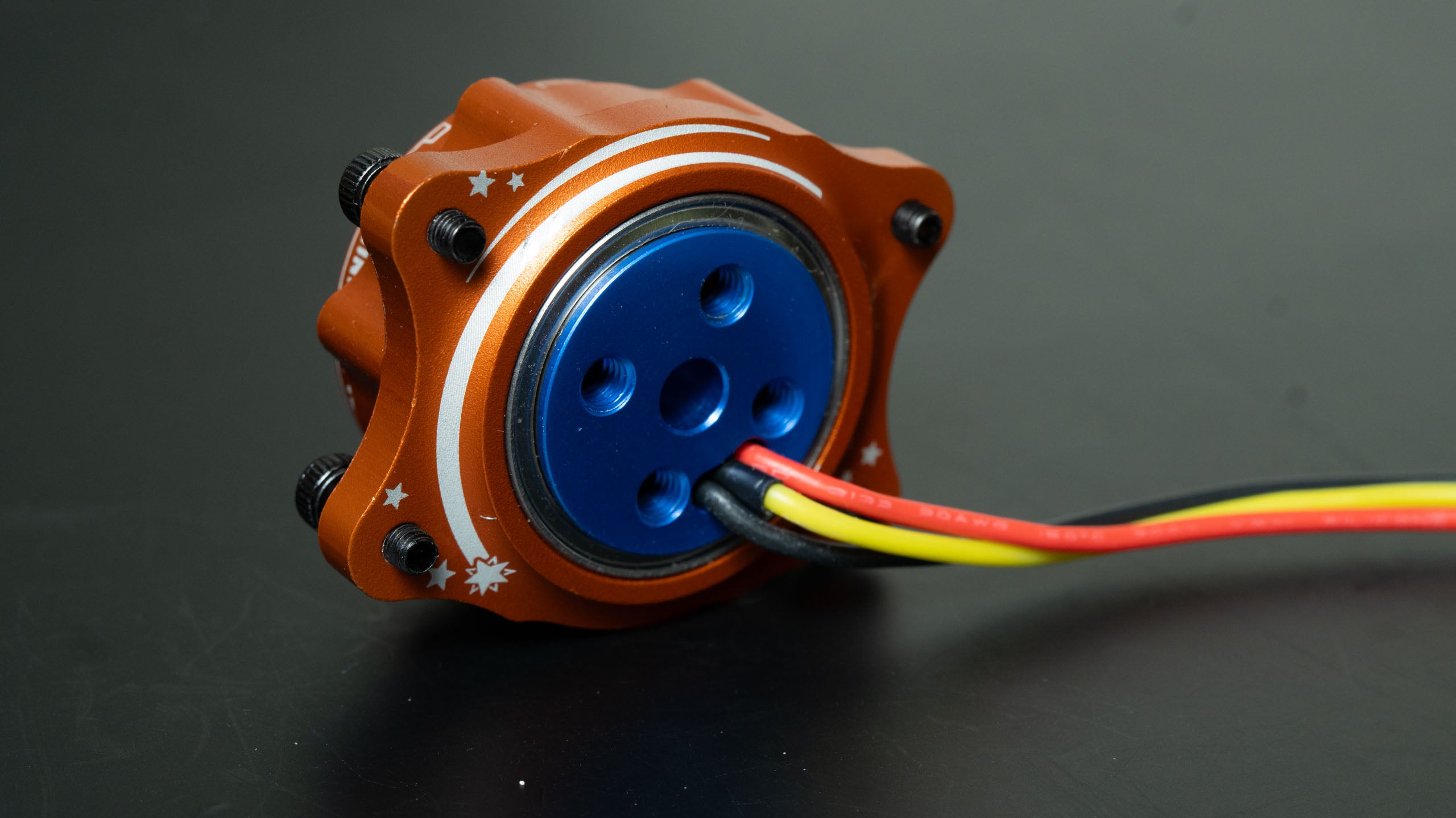 RDY-MINI-5022-V2 Hubmotor: Battle Ready Weapon Motor – Just 'Cuz
