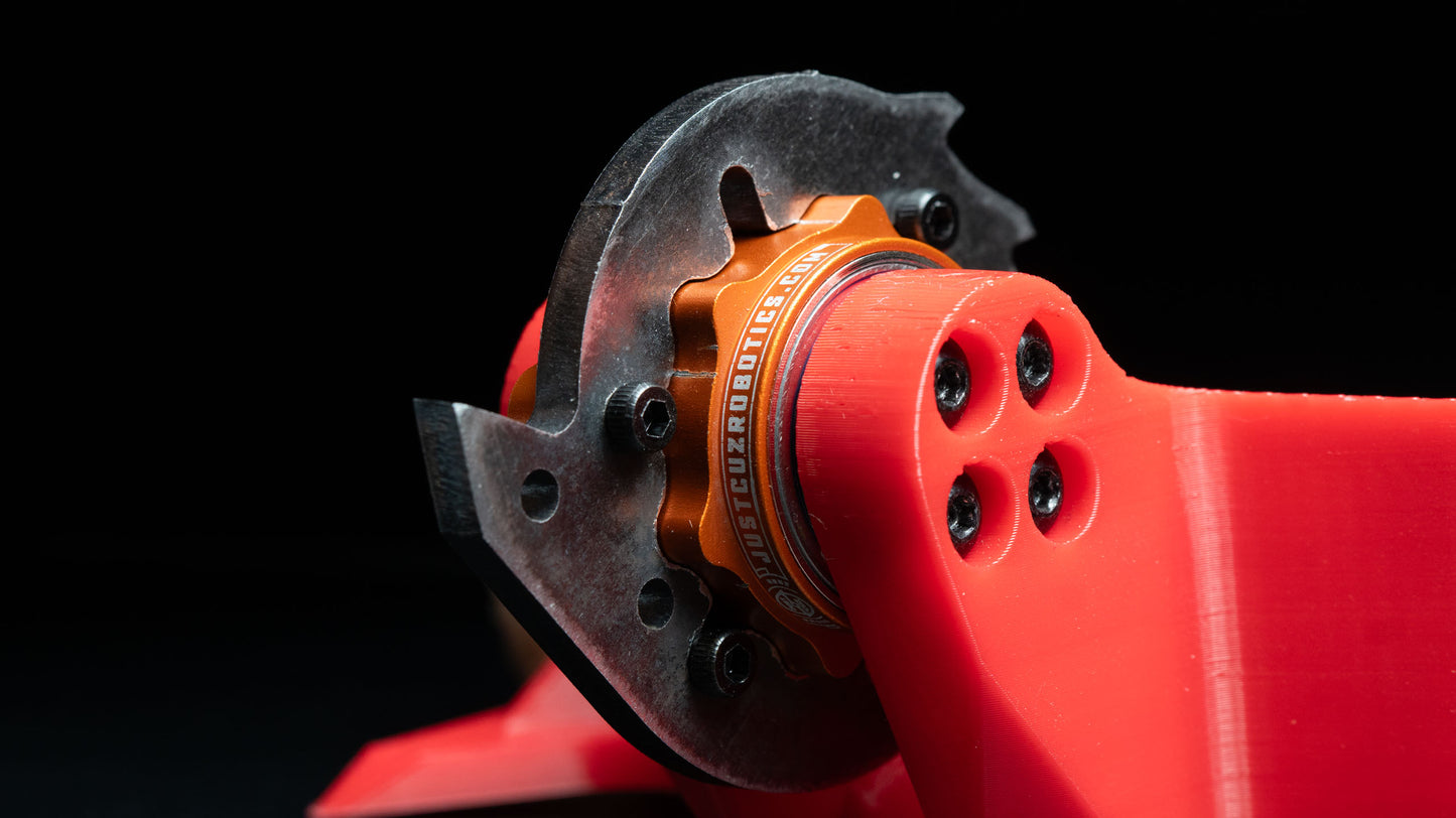 RDY-MINI-5022-V2 Hubmotor: Battle Ready Weapon Motor