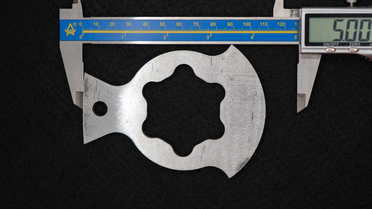 AR500 and AR600 Spinner Blades