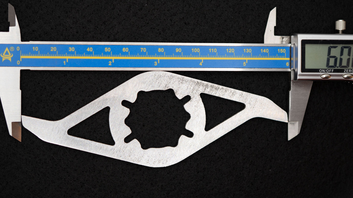 AR500 and AR600 Spinner Blades