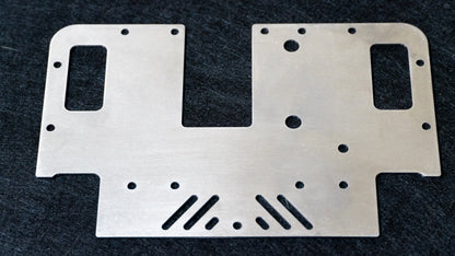 SSP CNC Machined Parts