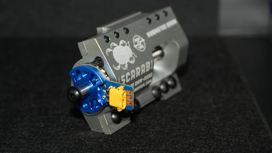 SCARAB Beetleweight Hubmotor Drum V1.11