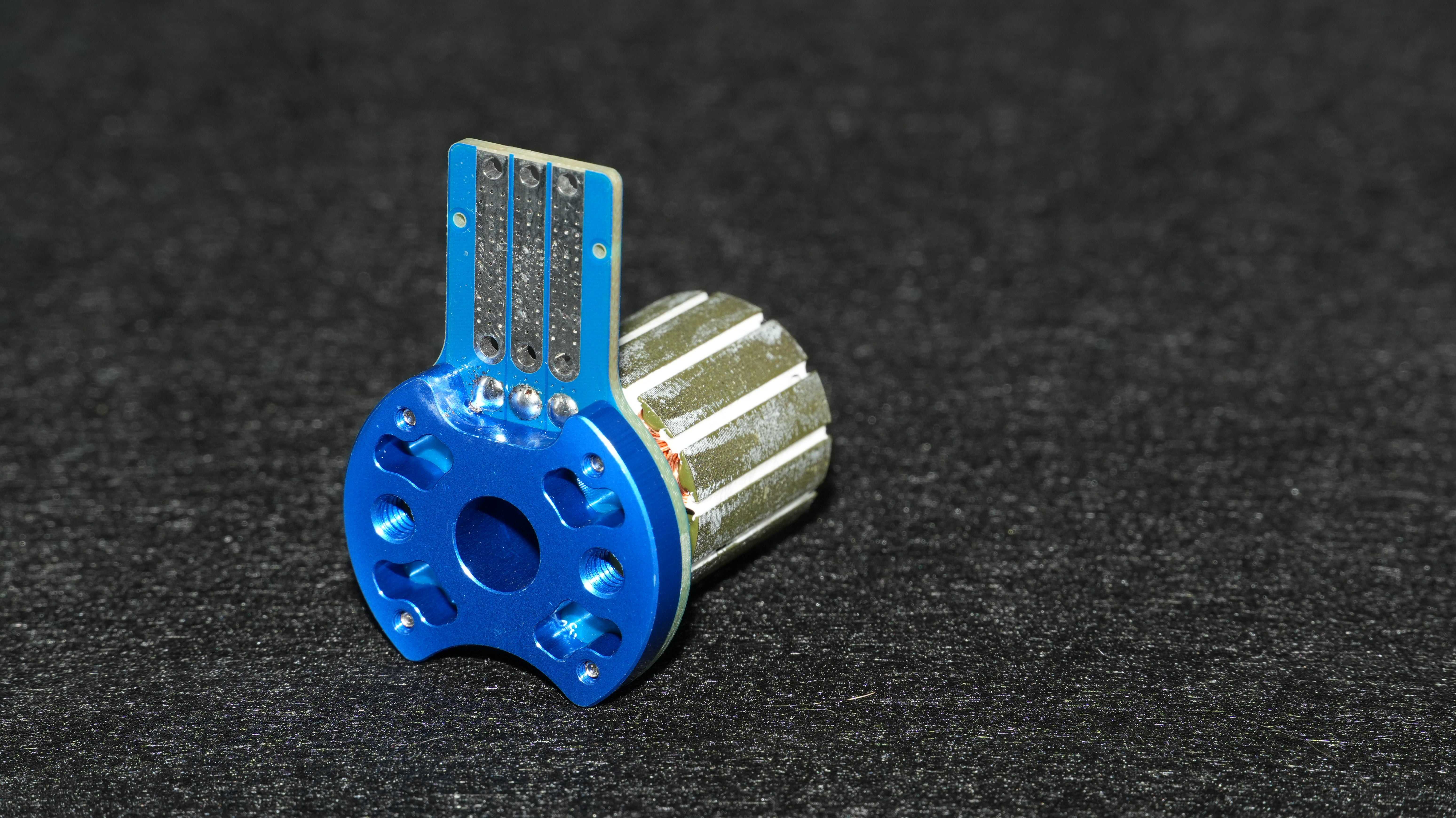 SCARAB Beetleweight Hubmotor Drum V1.11 – Just 'Cuz Robotics