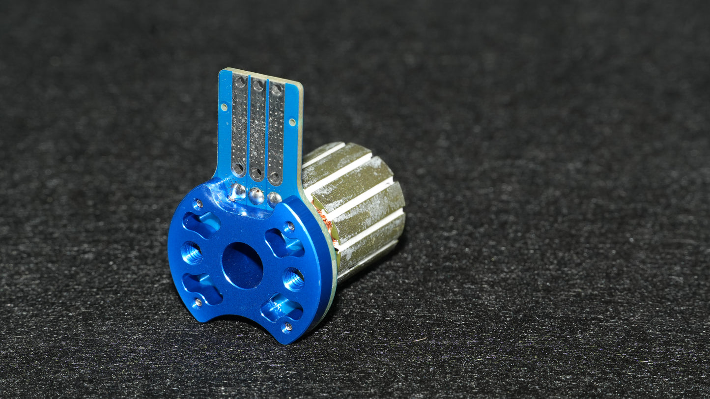 SCARAB Beetleweight Hubmotor Drum V1.11