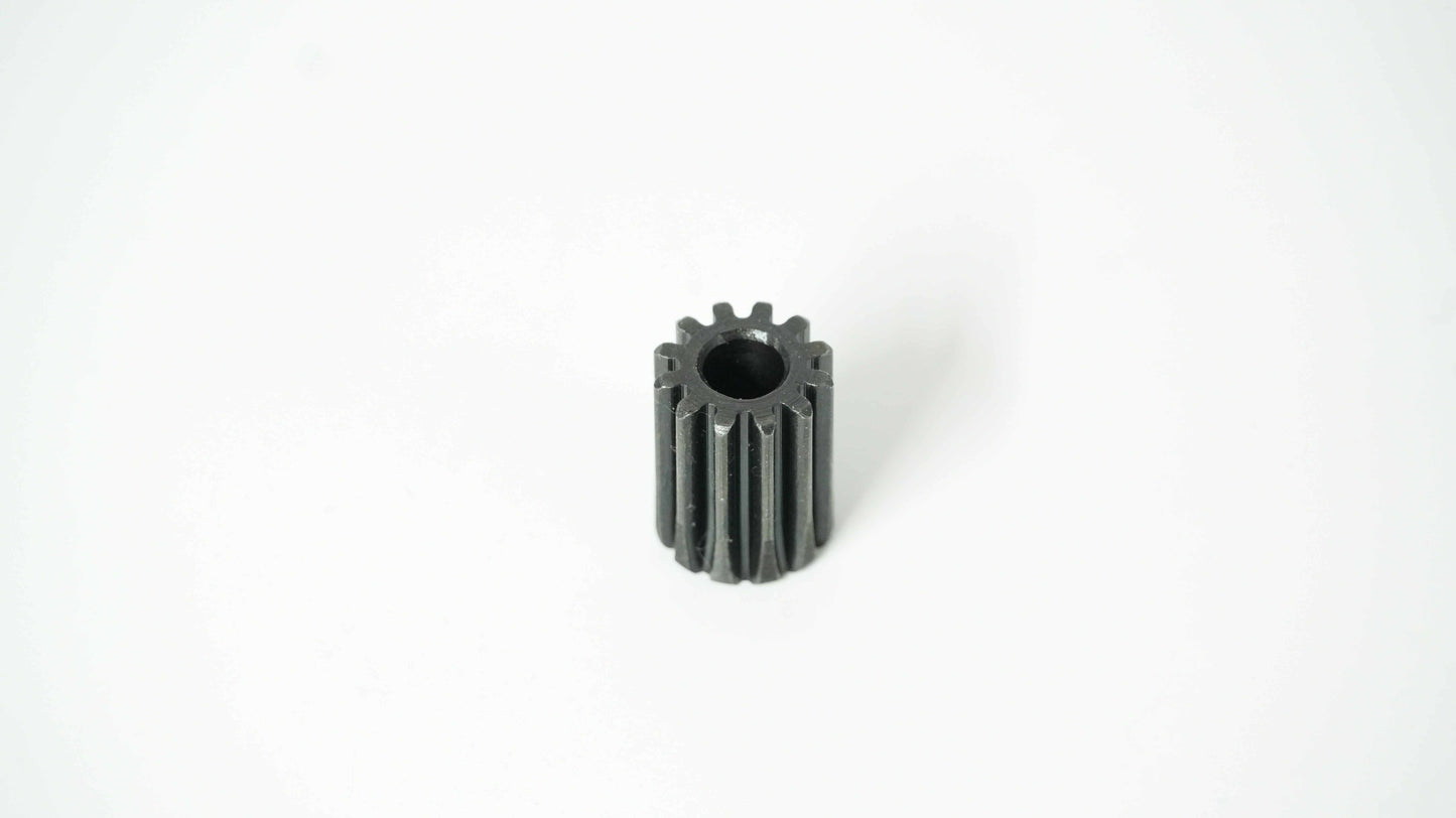 Pair of Gears: 12 Tooth, Mod 1, 4mm or 6mm Bore