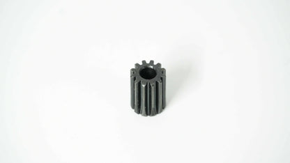 Pair of Gears: 12 Tooth, Mod 1, 4mm or 6mm Bore