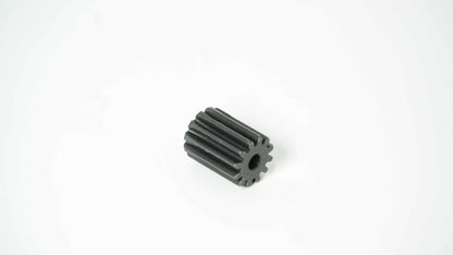 Pair of Gears: 12 Tooth, Mod 1, 4mm or 6mm Bore