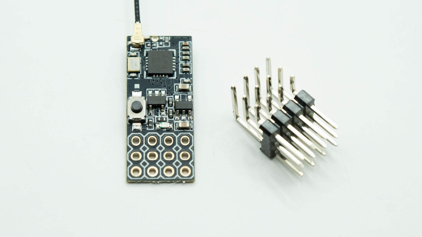 FS2A Radio Receiver (AFHDS-2A Protocol) for Combat Robots