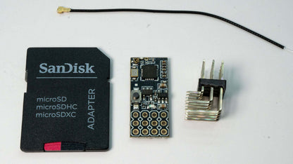 FS2A Radio Receiver (AFHDS-2A Protocol) for Combat Robots