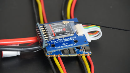 Blueson A1 Backpack - BEC Interface for Receiver (BETA V0.3)
