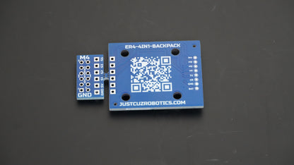 Blueson A1 Backpack - BEC Interface for Receiver (BETA V0.3)