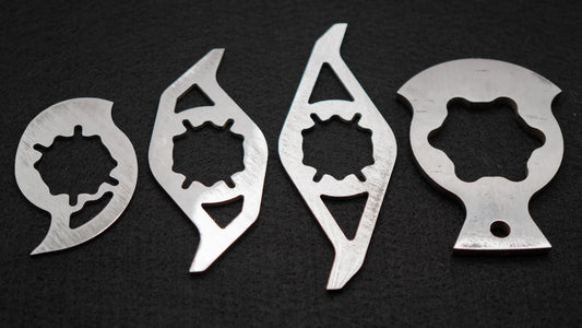 AR500 and AR600 Spinner Blades