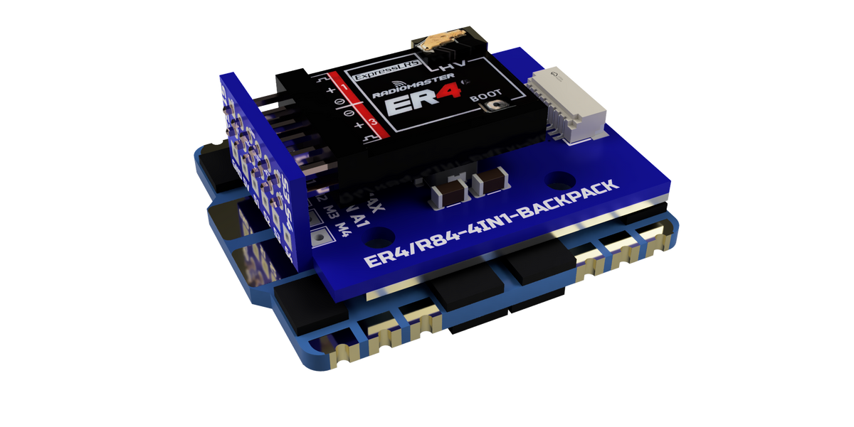 Blueson A1 Backpack - BEC Interface for Receivers