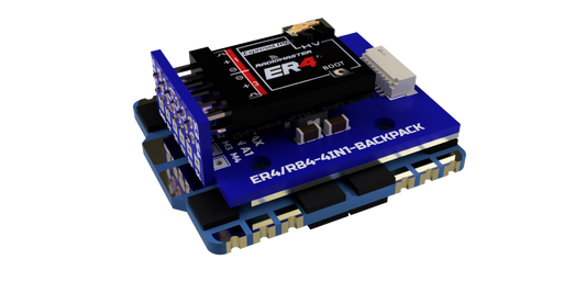 Blueson A1 Backpack - BEC Interface for Receivers