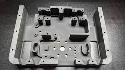 SSP CNC Machined Parts