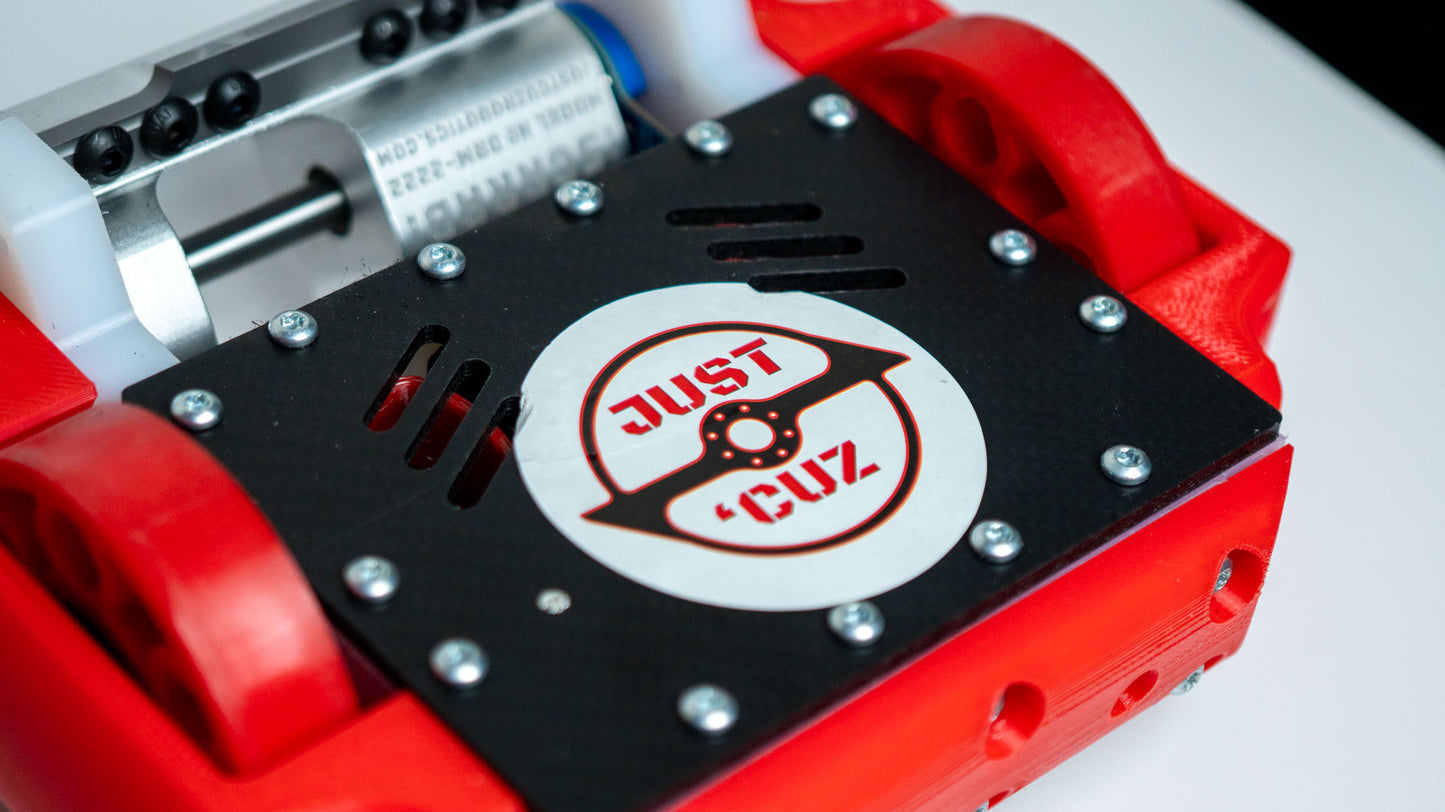 Ribbed Urethane 70mm Wheels (DRV Kit & More)