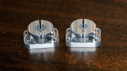Pro-Grip Clamp Hubs (6mm & 8mm bore)