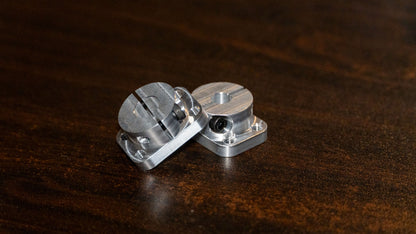 Pro-Grip Clamp Hubs (6mm & 8mm bore)