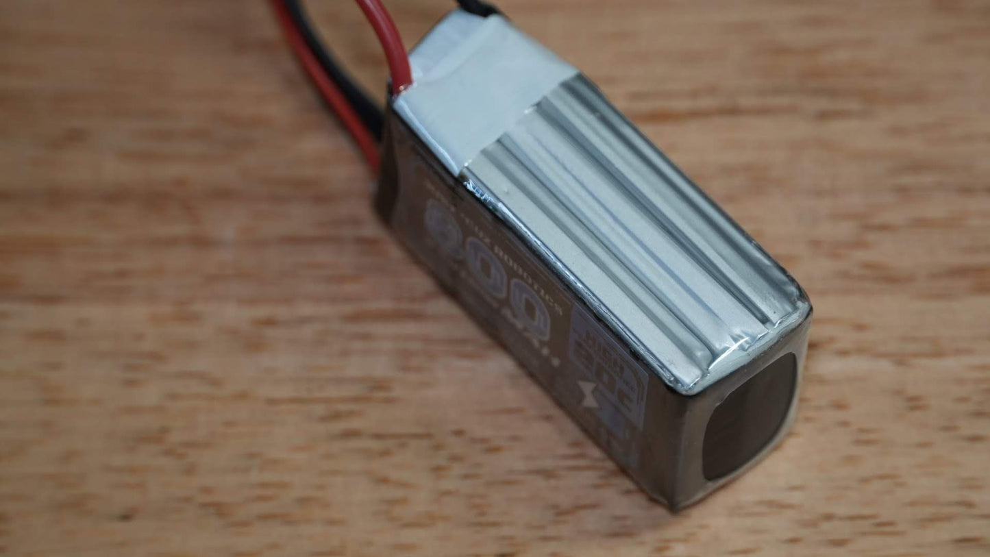 3S 11.1V 800mAh 20C LiPo Battery