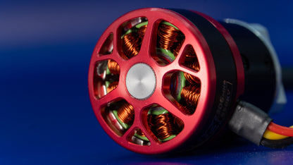 Blitz Pro 2306 - Brushless Bulletproof 24mm Gearmotors