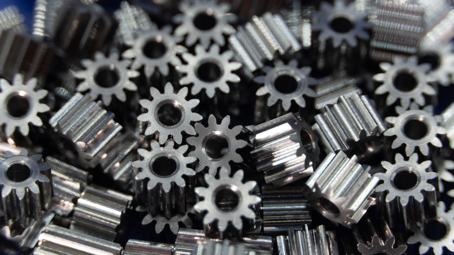 Steel Upgraded Blitz Pro Pinion Gear