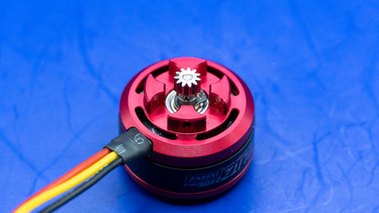 Blitz Pro 2306 - Brushless Bulletproof 24mm Gearmotors